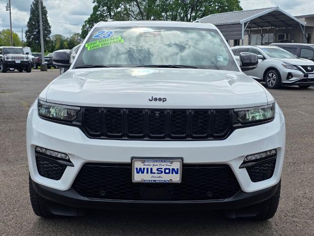 2023 Jeep Grand Cherokee Limited 4x4