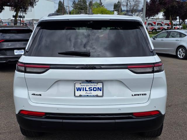2023 Jeep Grand Cherokee Limited 4x4