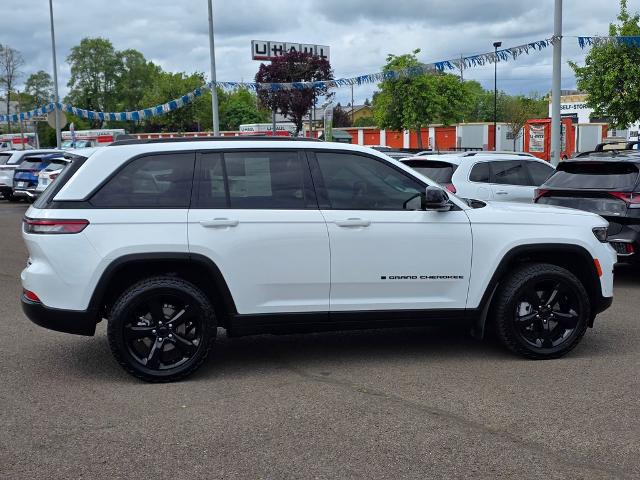 2023 Jeep Grand Cherokee Limited 4x4