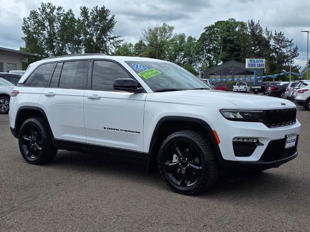 2023 Jeep Grand Cherokee Limited 4x4