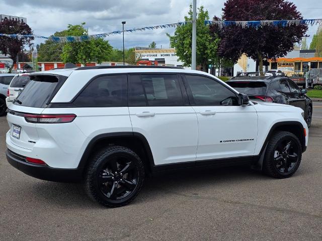 2023 Jeep Grand Cherokee Limited 4x4
