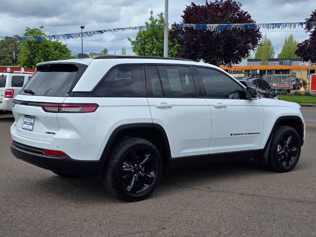 2023 Jeep Grand Cherokee Limited 4x4