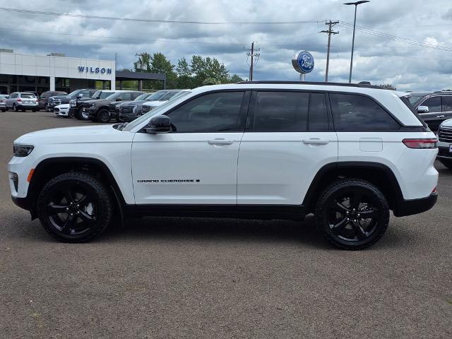 2023 Jeep Grand Cherokee Limited 4x4
