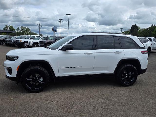 2023 Jeep Grand Cherokee Limited 4x4