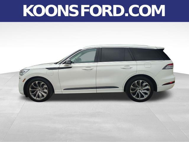 2023 Lincoln Aviator Grand Touring