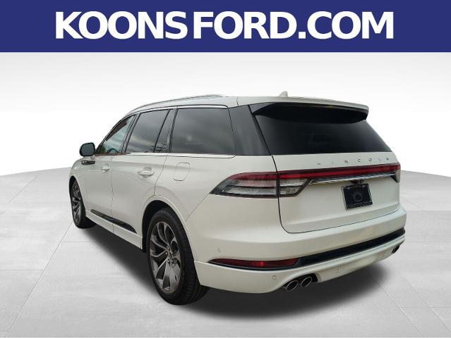 2023 Lincoln Aviator Grand Touring
