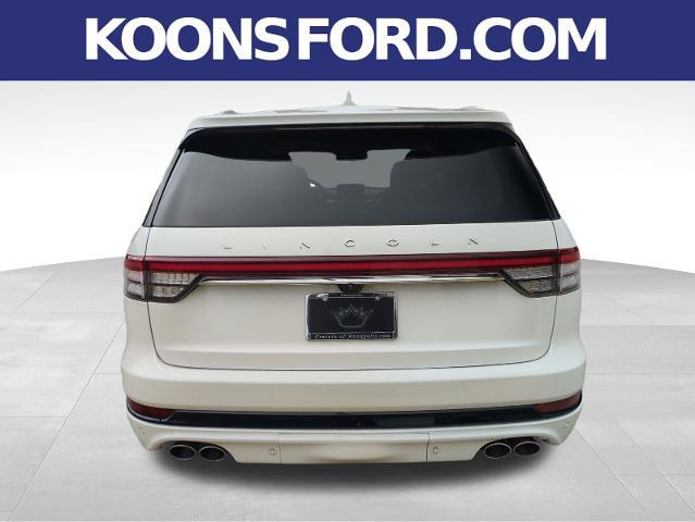 2023 Lincoln Aviator Grand Touring