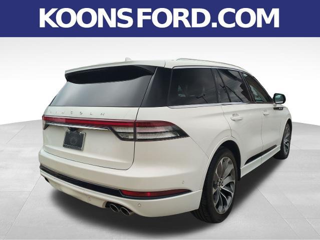 2023 Lincoln Aviator Grand Touring
