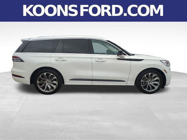 2023 Lincoln Aviator Grand Touring