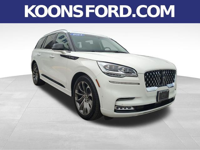 2023 Lincoln Aviator Grand Touring