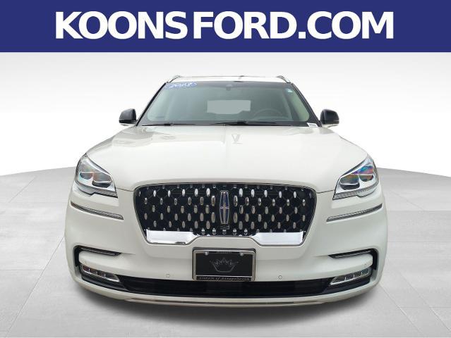 2023 Lincoln Aviator Grand Touring