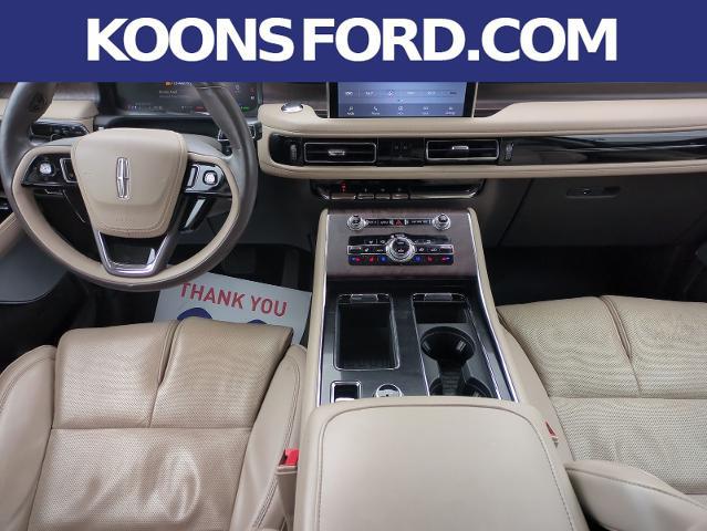 2023 Lincoln Aviator Grand Touring
