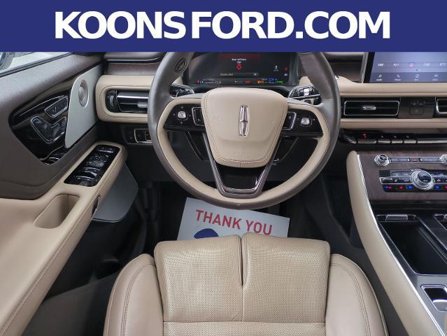 2023 Lincoln Aviator Grand Touring
