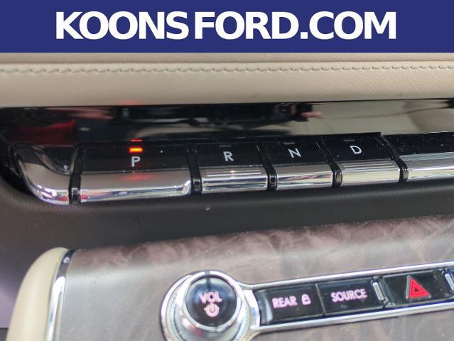 2023 Lincoln Aviator Grand Touring