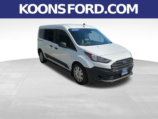 2022 Ford Transit Connect XL Passenger Wagon