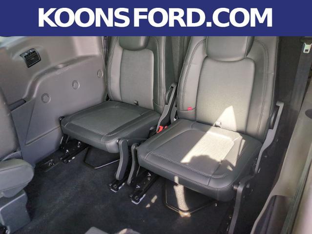 2022 Ford Transit Connect XL Passenger Wagon