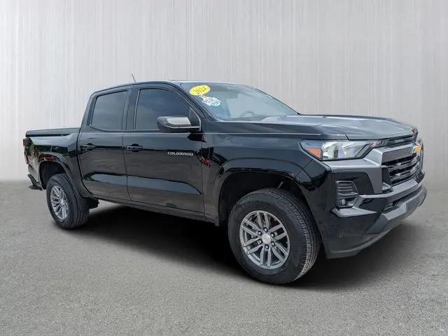 2024 Chevrolet Colorado 2WD LT for sale in Gainesville, FL