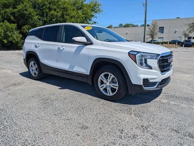 2024 GMC Terrain AWD SLE
