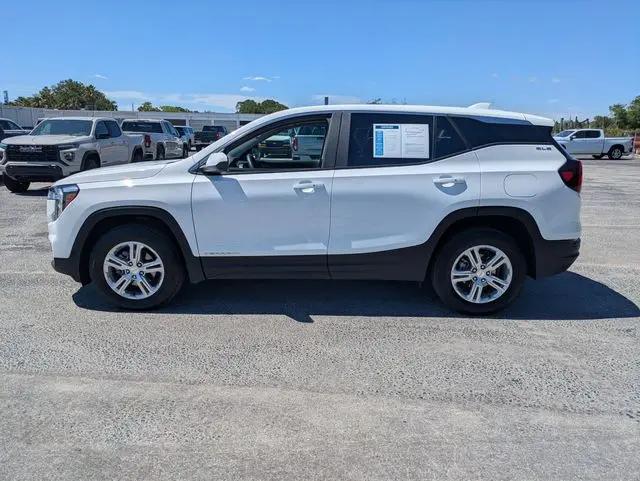 2024 GMC Terrain AWD SLE