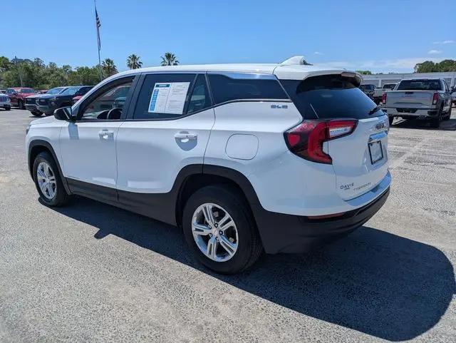 2024 GMC Terrain AWD SLE