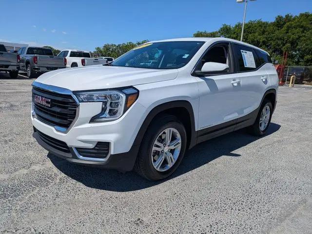 2024 GMC Terrain AWD SLE