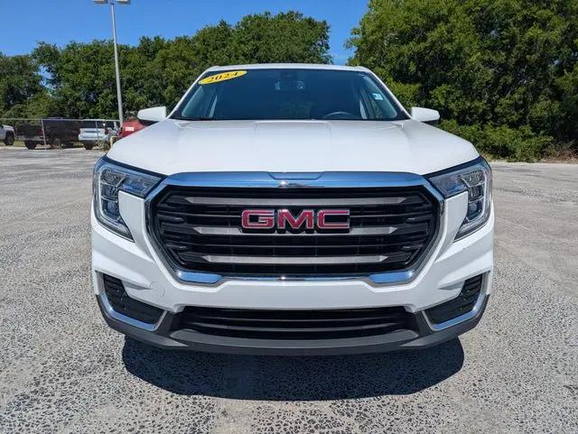 2024 GMC Terrain AWD SLE