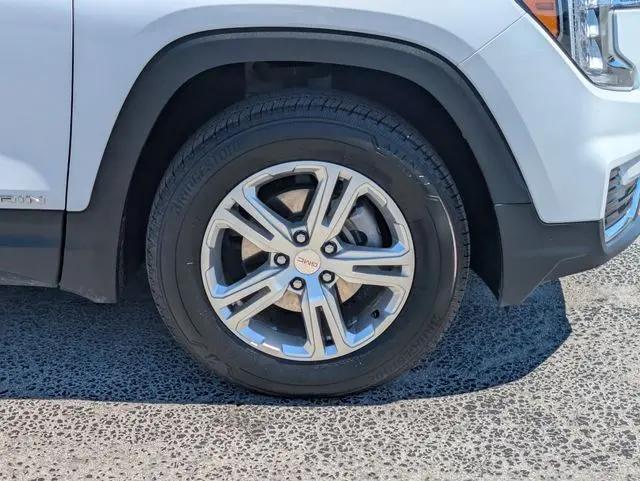 2024 GMC Terrain AWD SLE