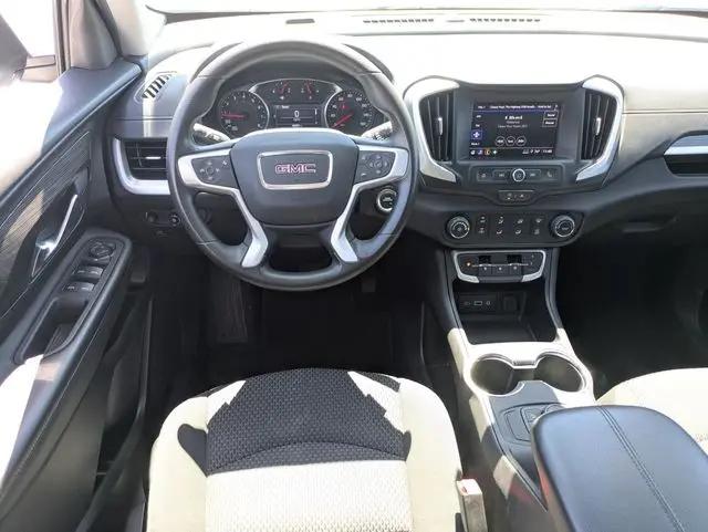 2024 GMC Terrain AWD SLE