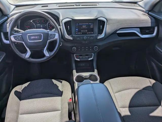 2024 GMC Terrain AWD SLE