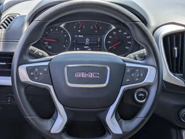2024 GMC Terrain AWD SLE