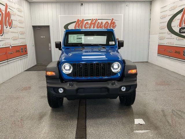 2026 Jeep Wrangler WRANGLER 4-DOOR SPORT S 2026 Jeep Wrangler WRANGLER 4-DOOR SPORT S