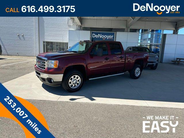 2014 GMC Sierra 2500HD SLE for sale in Holland, MI
