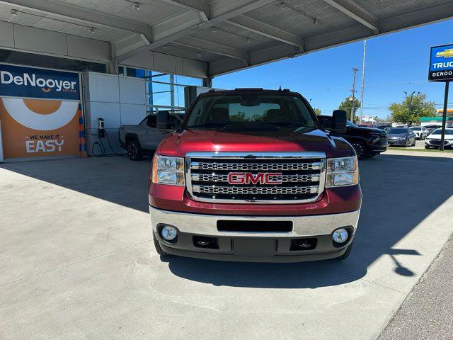 2014 GMC Sierra 2500HD SLE