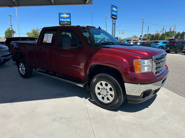 2014 GMC Sierra 2500HD SLE