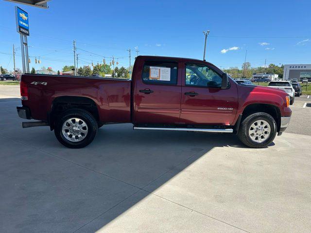 2014 GMC Sierra 2500HD SLE