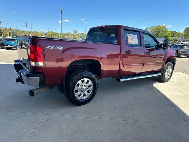 2014 GMC Sierra 2500HD SLE