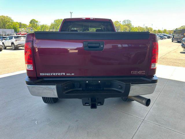 2014 GMC Sierra 2500HD SLE