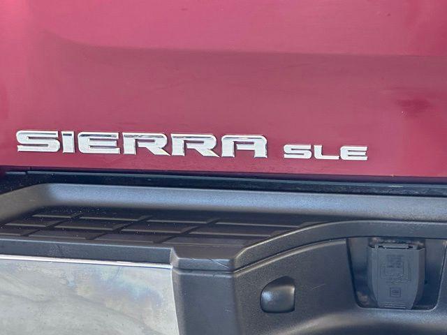 2014 GMC Sierra 2500HD SLE