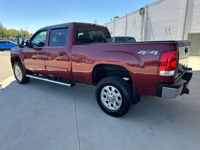 2014 GMC Sierra 2500HD SLE