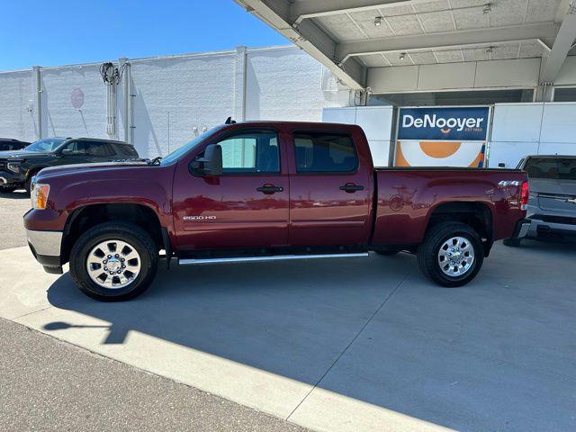 2014 GMC Sierra 2500HD SLE