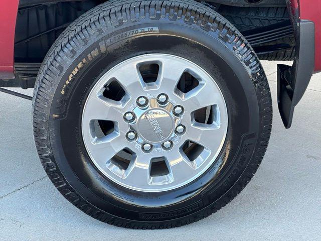 2014 GMC Sierra 2500HD SLE