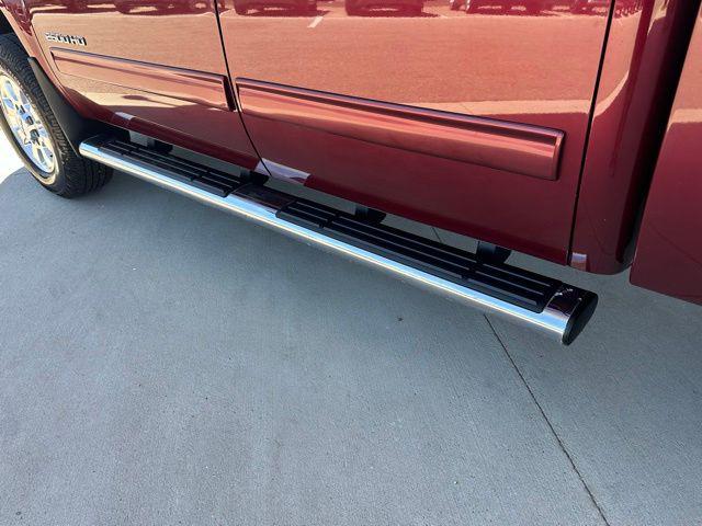 2014 GMC Sierra 2500HD SLE