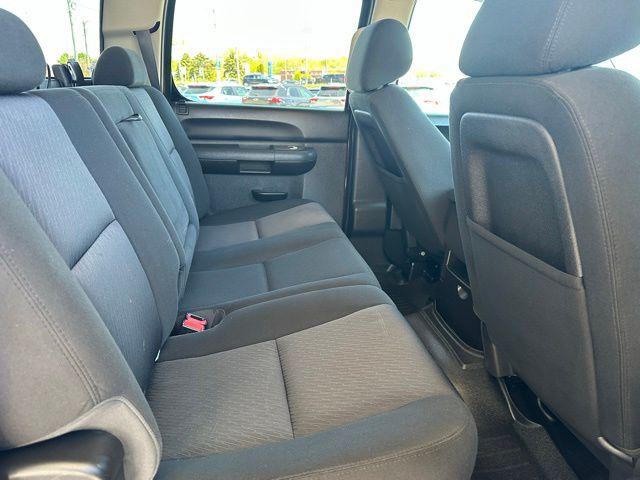 2014 GMC Sierra 2500HD SLE