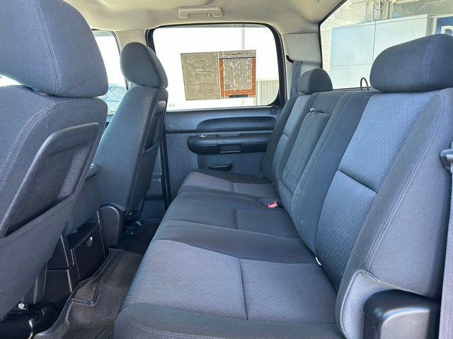 2014 GMC Sierra 2500HD SLE