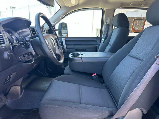 2014 GMC Sierra 2500HD SLE