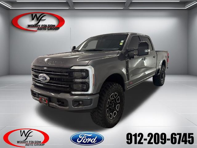 2025 Ford F-250 Platinum for sale in Baxley, GA