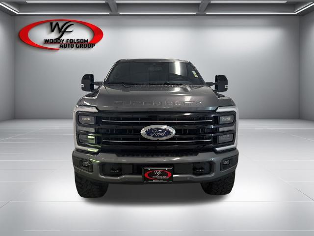 2025 Ford F-250 Platinum