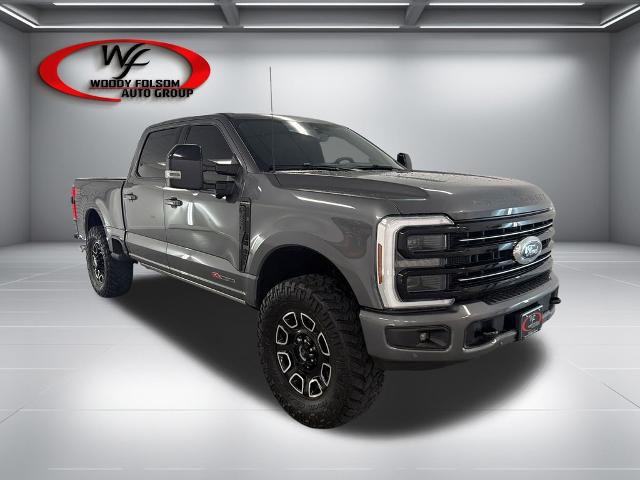 2025 Ford F-250 Platinum