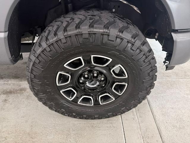 2025 Ford F-250 Platinum