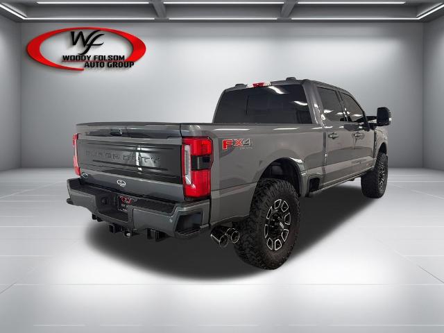 2025 Ford F-250 Platinum